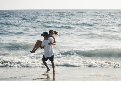 Are you showing up in your marriage?