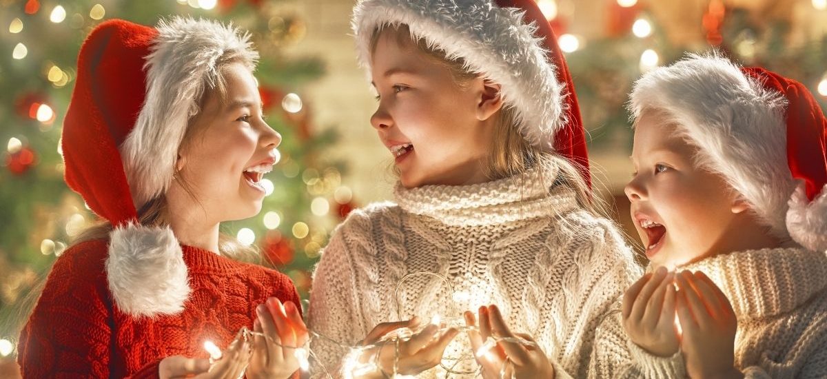 How to keep your kids off the screens this Christmas