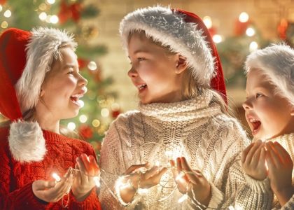 How to keep your kids off the screens this Christmas