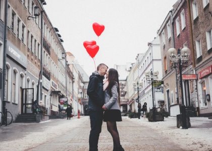 The Valentines Day blues…