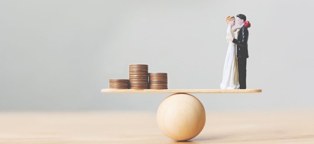 Marriage & Money – are you on the same page??