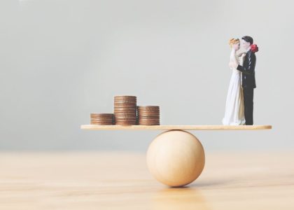 Marriage & Money – are you on the same page??