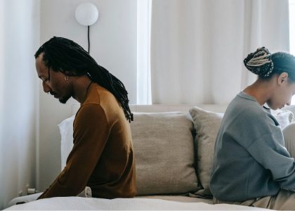 Conflict is a normal part of any healthy relationship