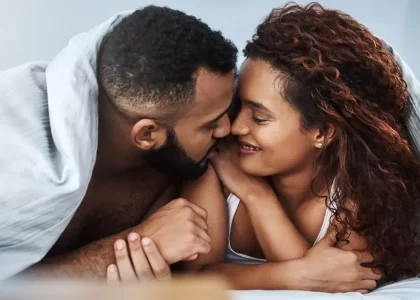 5 Sexy Ways To Improve The Intimacy Between A Husband And Wife