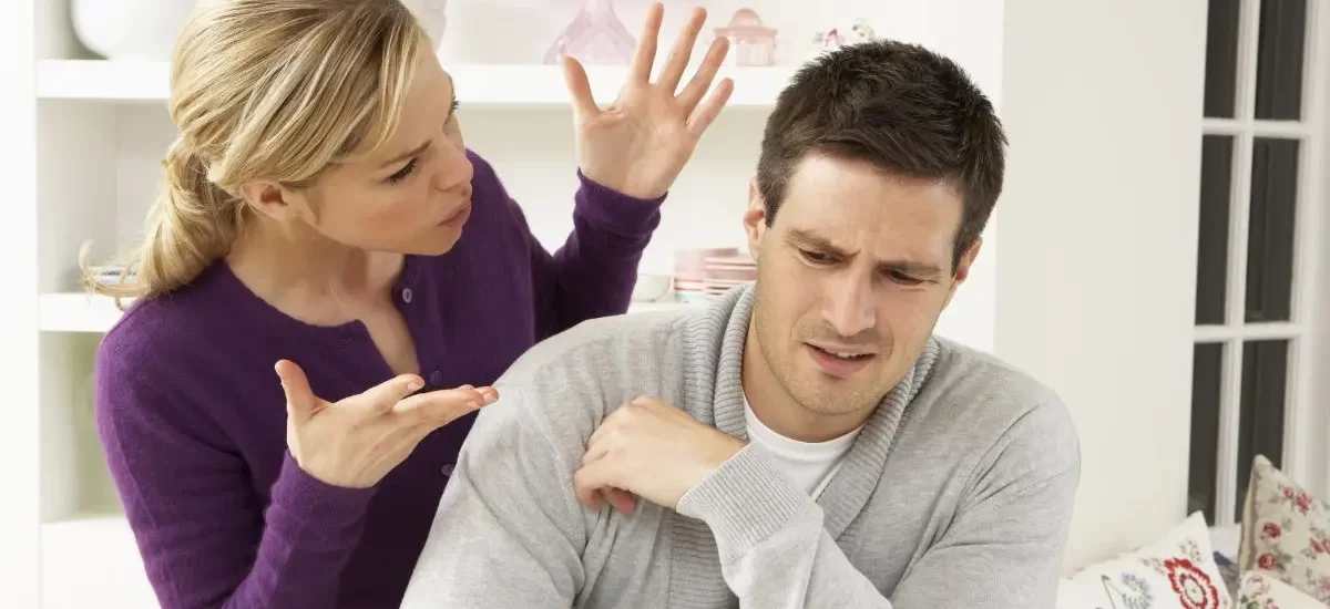 10 Reasons Why Husbands And Wives Fight