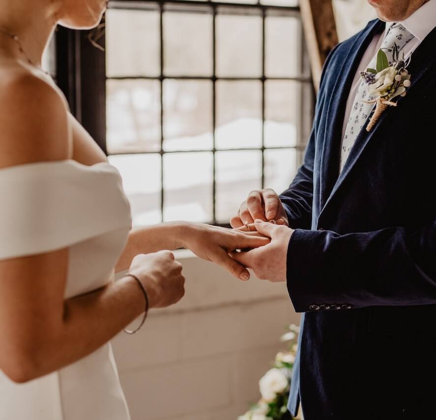 The passion and connection experienced in the first years of marriage