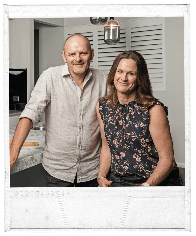 Fiona & Rick Leeworthy